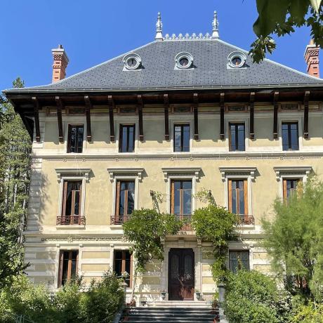 Les villas du côté ouest de Barcelonnette - Les villas du côté ouest de Barcelonnette Les villas du côté ouest de Barcelonnette - Les villas du côté ouest de Barcelonnette